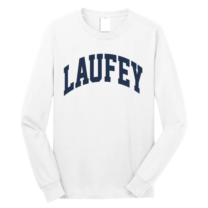 Laufey Academia 2024 Long Sleeve Shirt