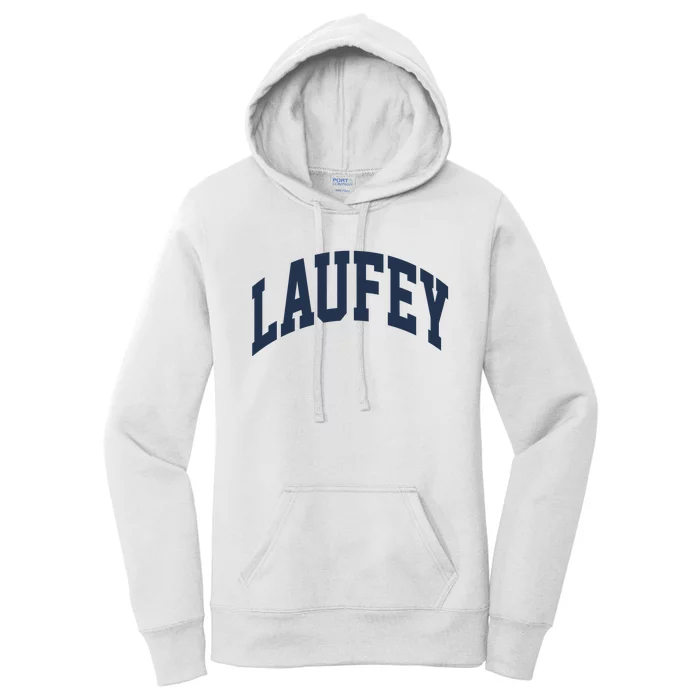 Laufey Academia 2024 Women's Pullover Hoodie