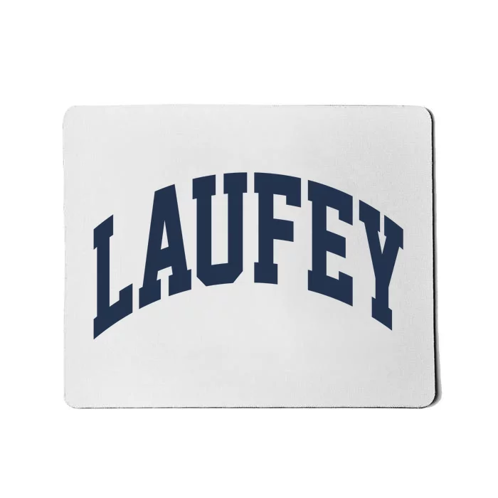 Laufey Academia 2024 Mousepad