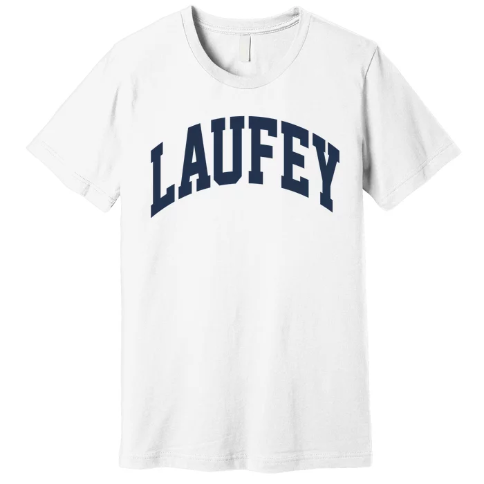 Laufey Academia 2024 Premium T-Shirt