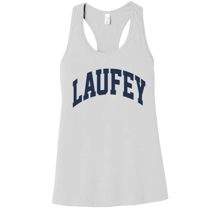 Laufey Academia 2024 Women's Racerback Tank