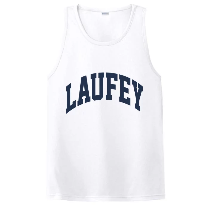 Laufey Academia 2024 Performance Tank