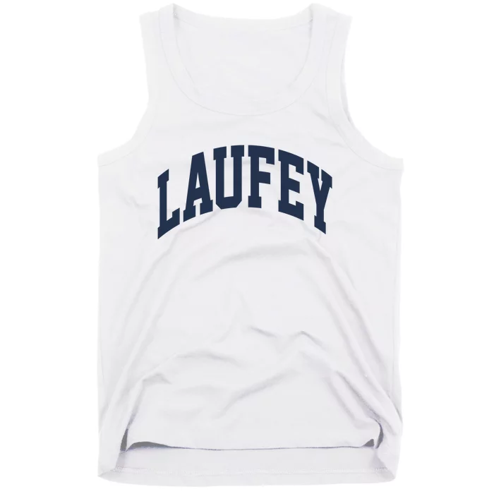 Laufey Academia 2024 Tank Top