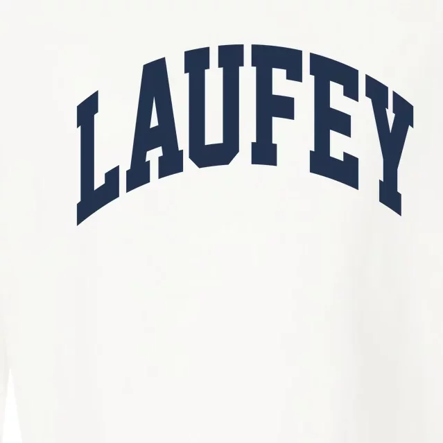 Laufey Academia 2024 Cropped Pullover Crew