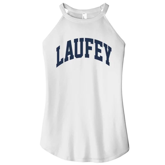 Laufey Academia 2024 Women’s Perfect Tri Rocker Tank