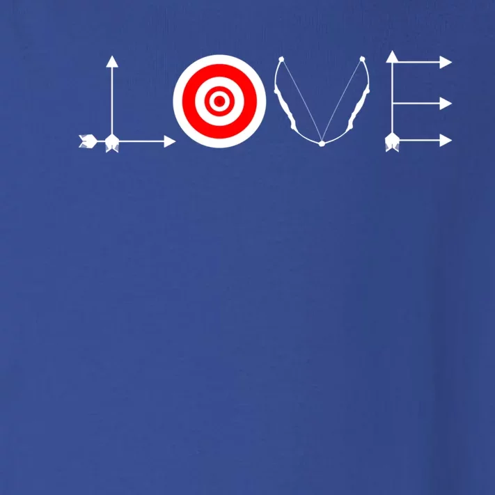 Love Archery Archer Shoot Arrow Gift Toddler Long Sleeve Shirt