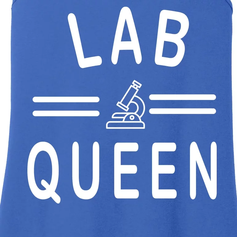 Lab Queen Ladies Essential Tank