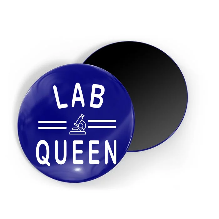 Lab Queen Magnet