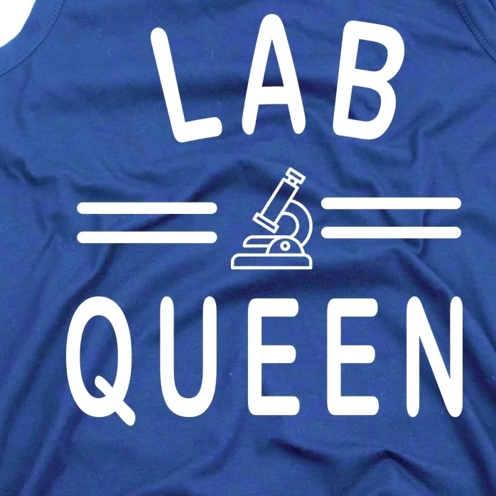 Lab Queen Tank Top