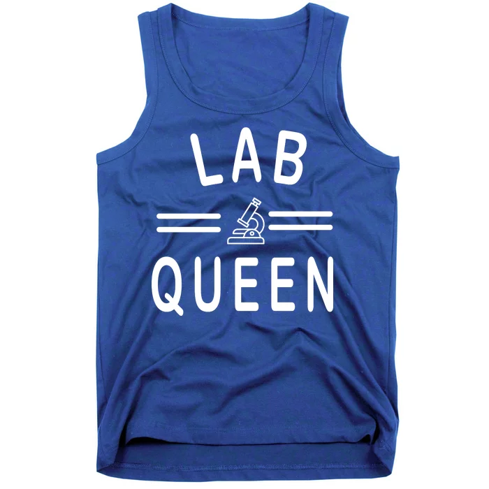 Lab Queen Tank Top