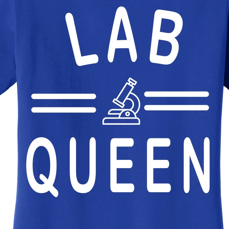 Lab Queen Women's T-Shirt