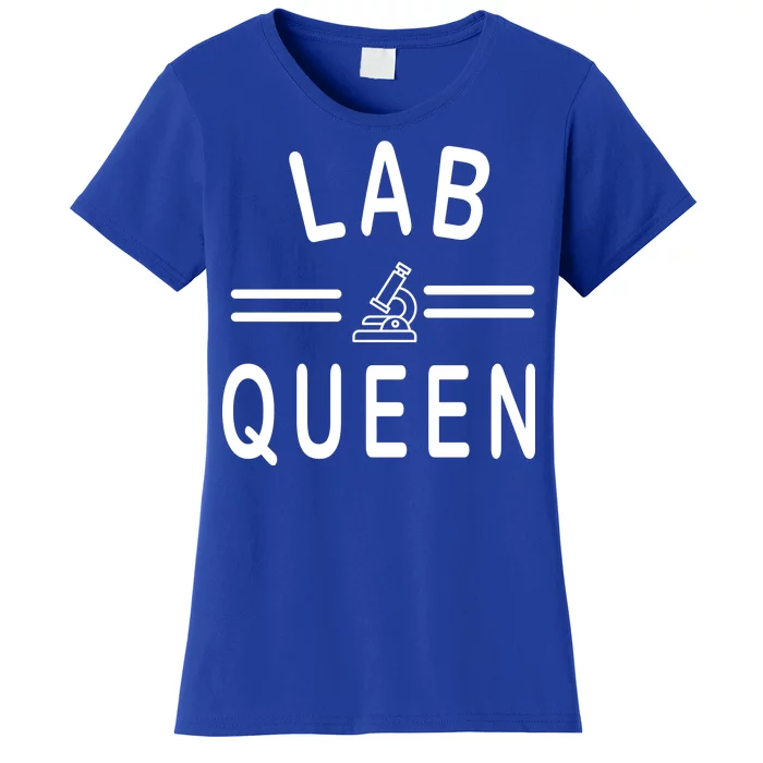 Lab Queen Women's T-Shirt