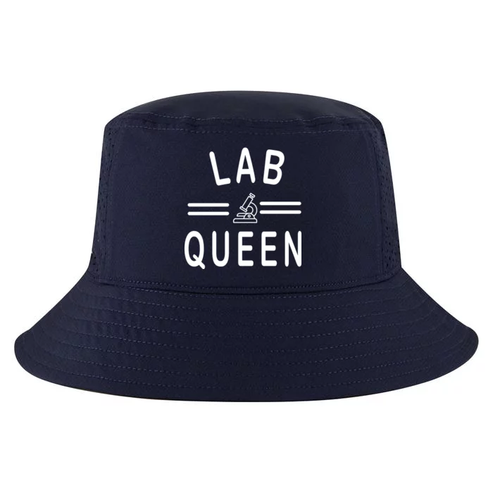 Lab Queen Cool Comfort Performance Bucket Hat