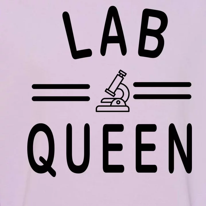 Lab Queen Garment-Dyed Sweatshirt