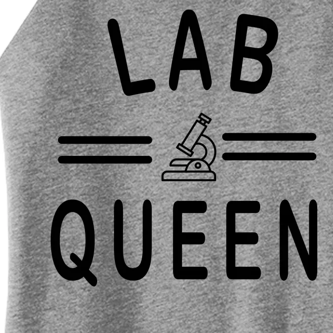 Lab Queen Women’s Perfect Tri Rocker Tank