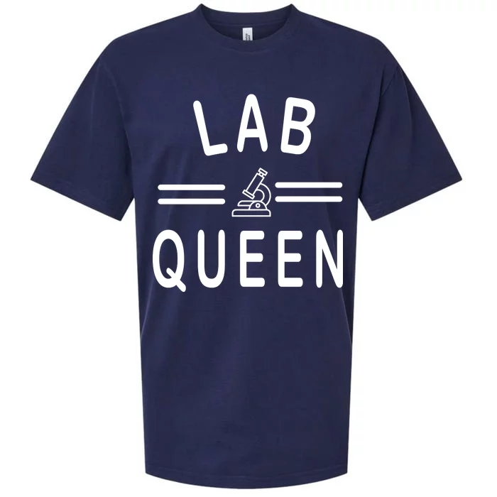 Lab Queen Sueded Cloud Jersey T-Shirt