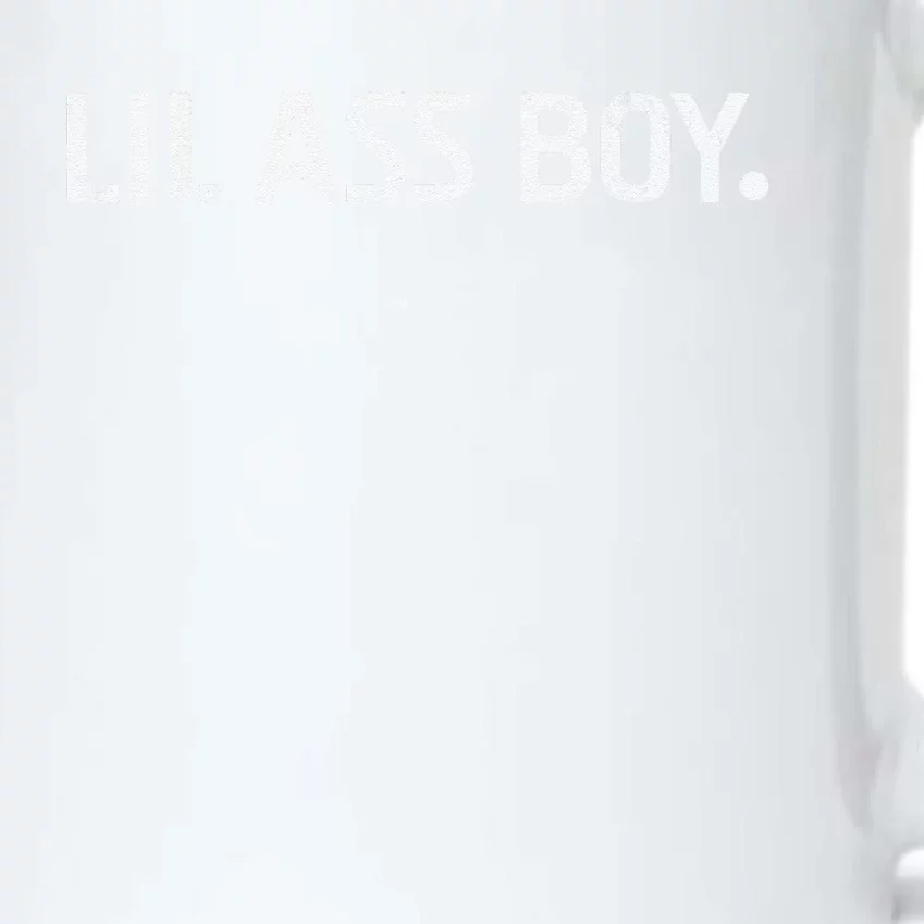 Lil Ass Boy Funny Lil Ass Boy Black Color Changing Mug