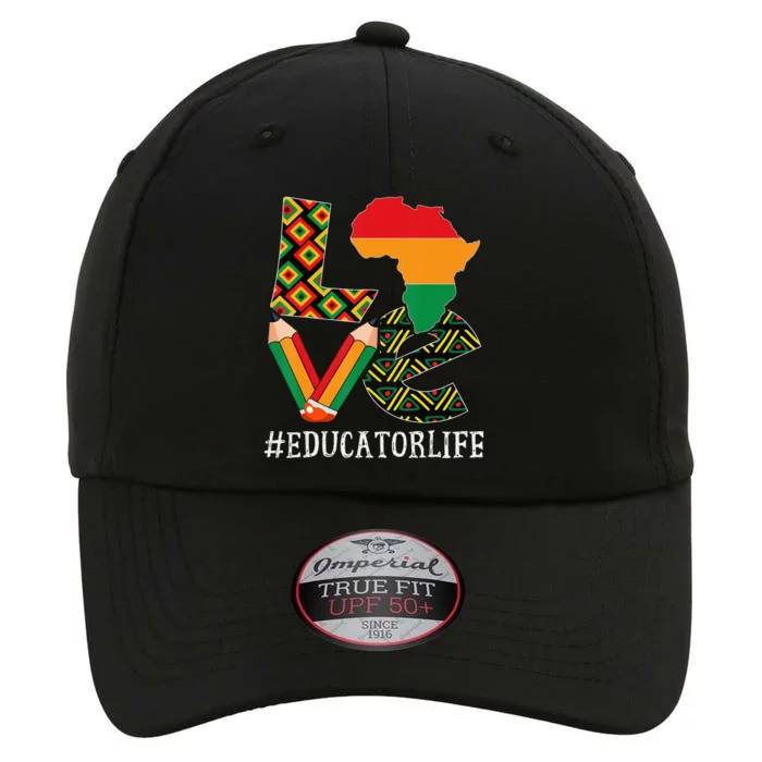 Love Africa Black History Month African American The Original Performance Cap