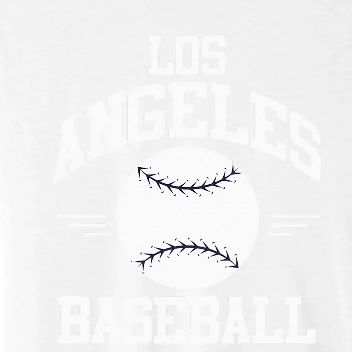 Los Angeles Baseball Fan ChromaSoft Performance T-Shirt