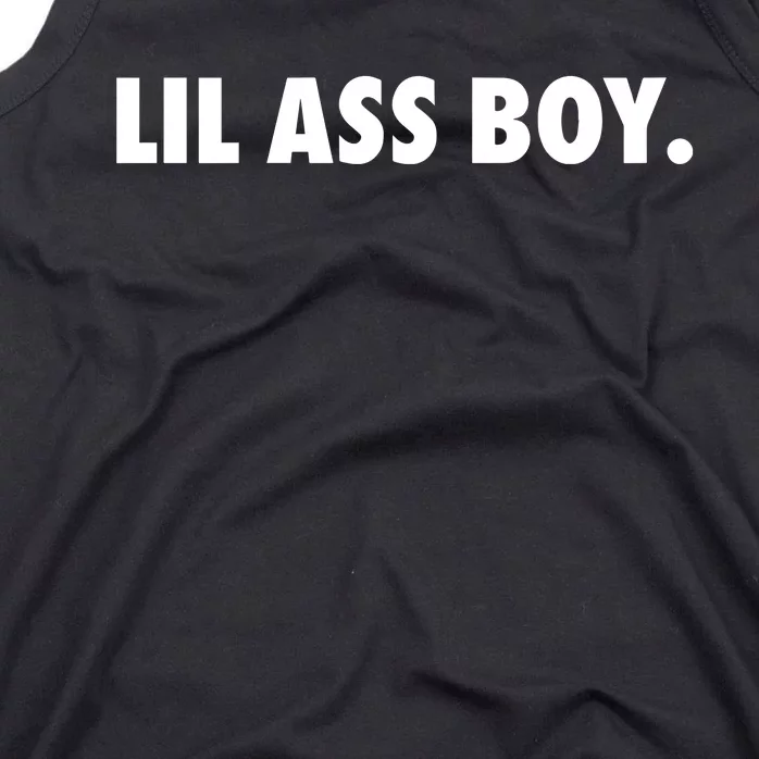 Lil Ass Boy Tank Top