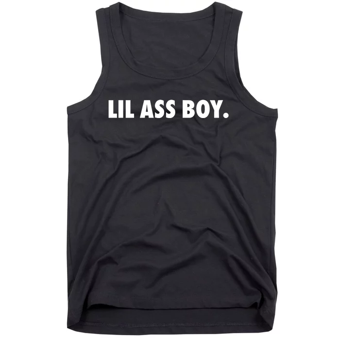 Lil Ass Boy Tank Top