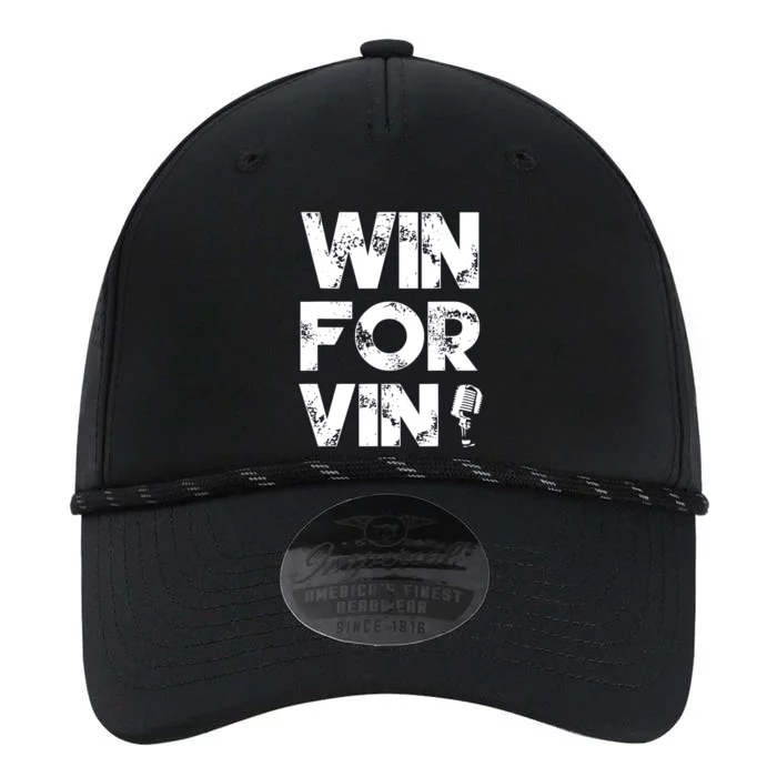 Los Angeles Baseball Announcer Win For Vin Microphone Performance The Dyno Cap