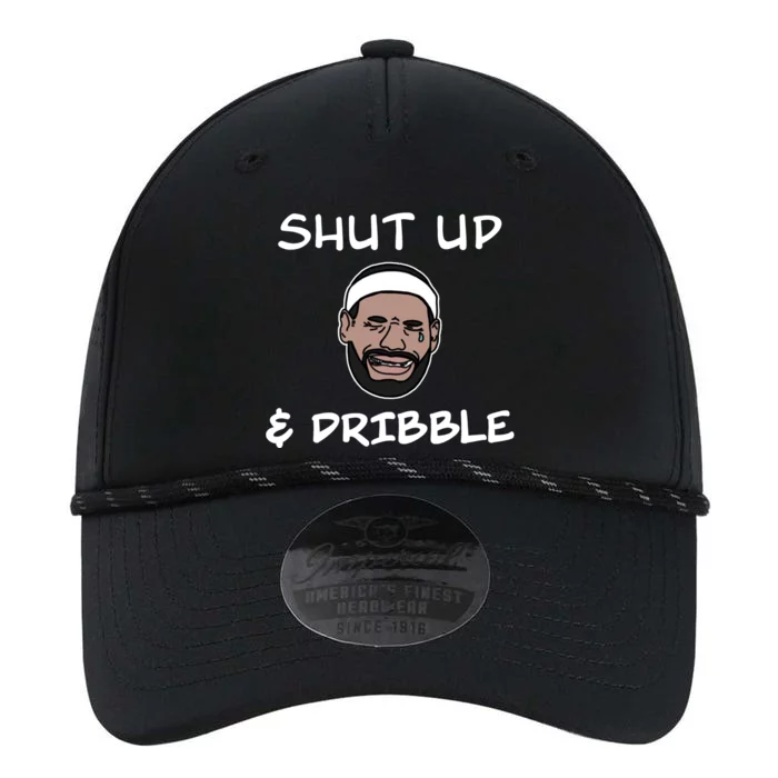 Labron Crying Shut Up And Dribble Performance The Dyno Cap