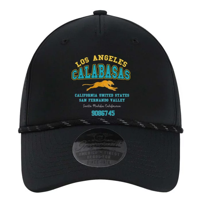 Los Angeles Calabasas Performance The Dyno Cap