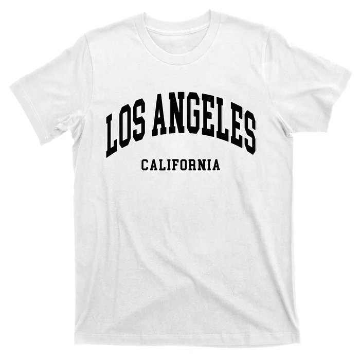 Los Angeles California Throwback Design Classic T-Shirt