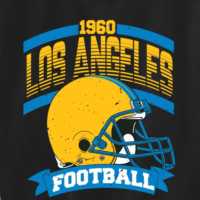 Los Angeles Charger Football Team Supporter Kids Sweatshirt