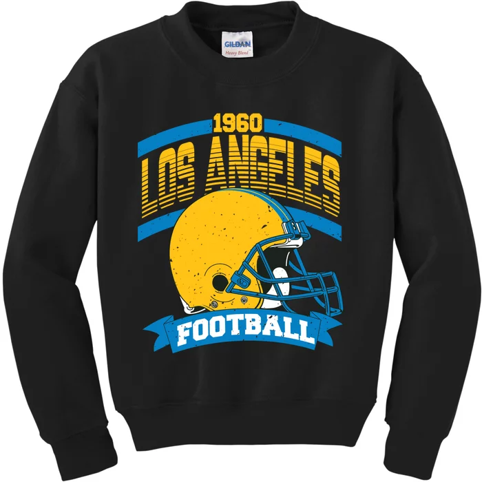 Los Angeles Charger Football Team Supporter Kids Sweatshirt