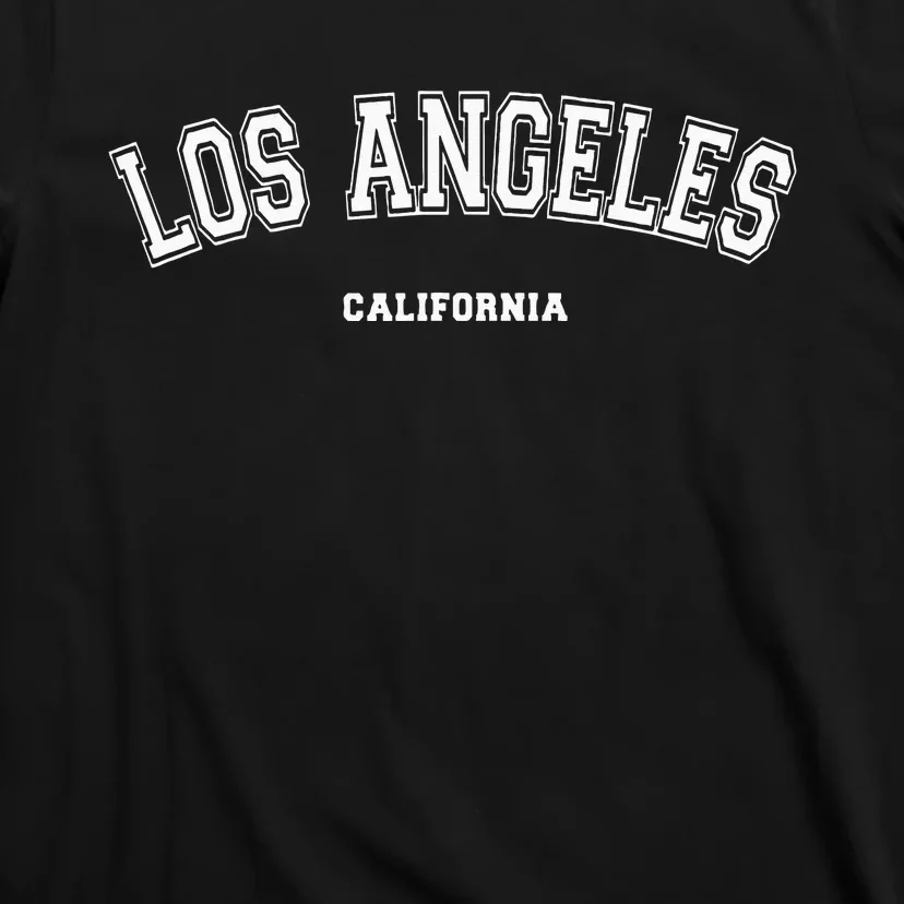 Los Angeles California T-Shirt