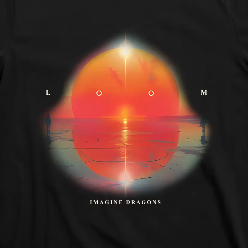 Loom Album Cover T-Shirt