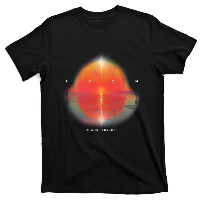 Loom Album Cover T-Shirt