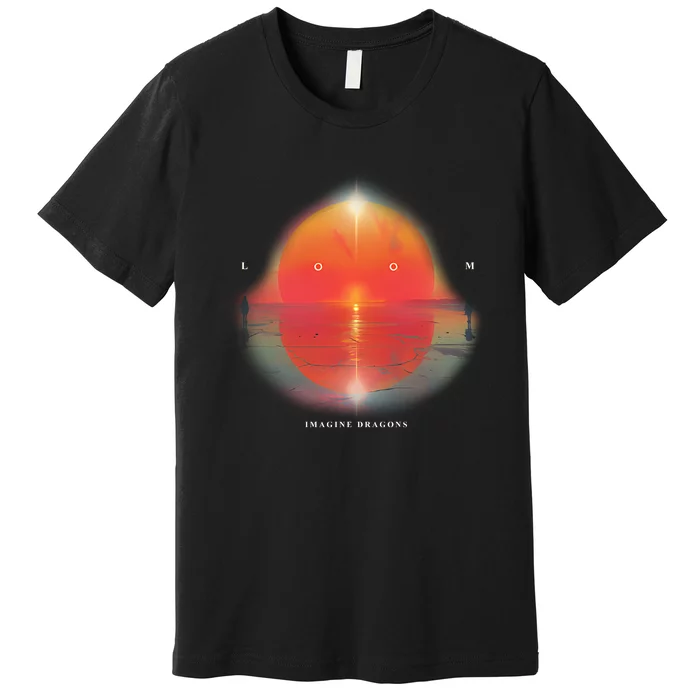 Loom Album Cover Premium T-Shirt