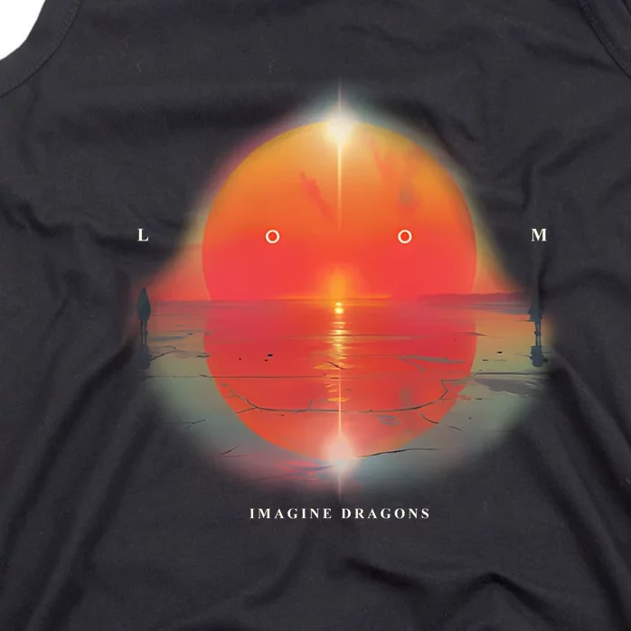 Loom Album Cover Tank Top