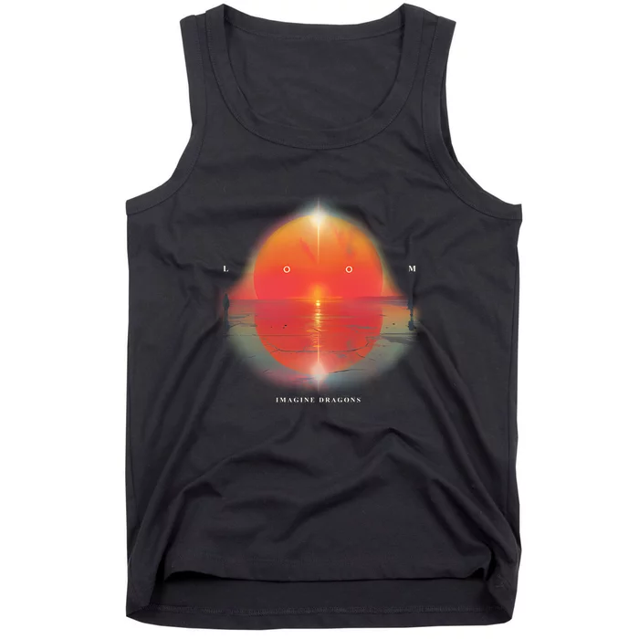 Loom Album Cover Tank Top