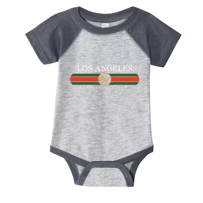 Los Angeles City Of Dreams Infant Baby Jersey Bodysuit