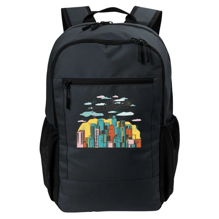 Los Angeles City View Daily Commute Backpack