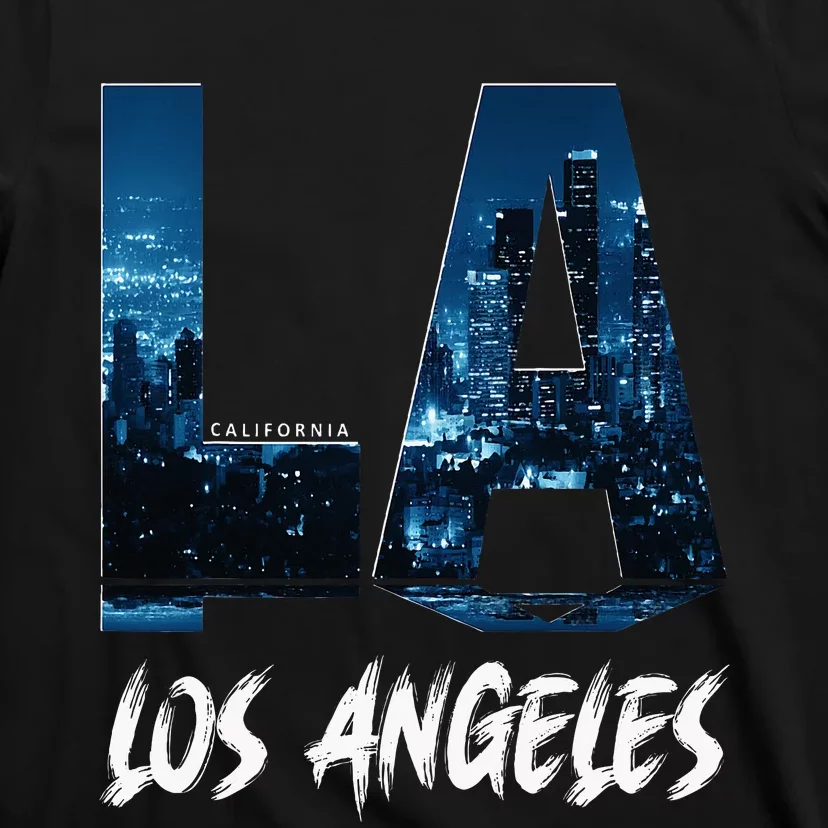 Los Angeles City California T-Shirt