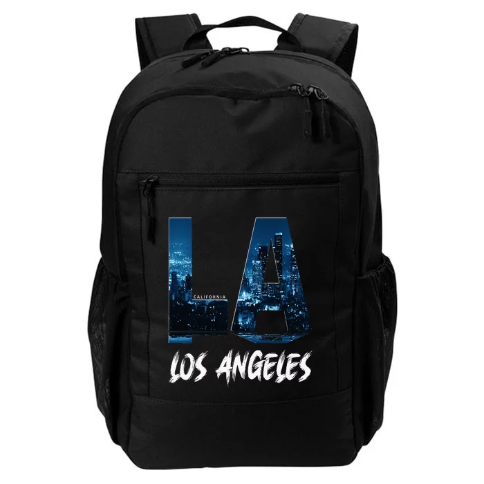 Los Angeles City California Daily Commute Backpack