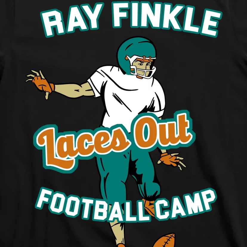 Cotton Football Camp Shirt, Funny Football Shirts, Cotton Football Laces