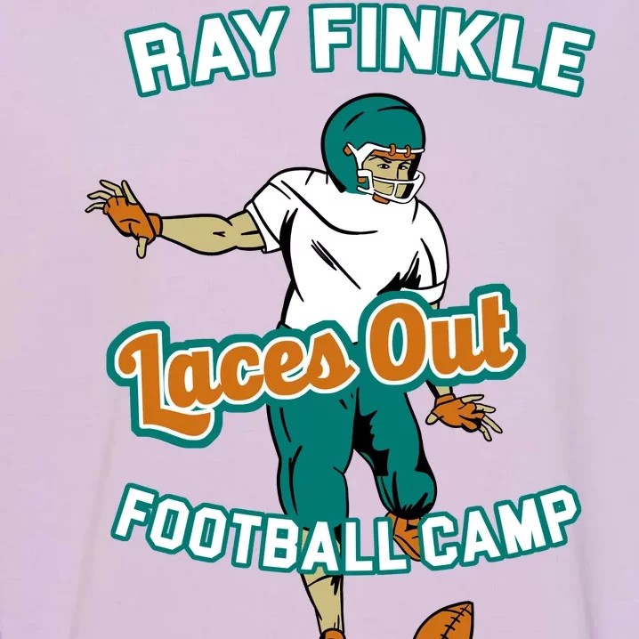 Laces Out Ray Finkle Football Camp Garment-Dyed Sweatshirt