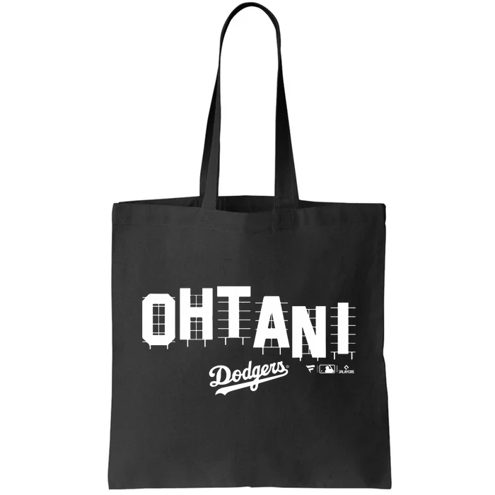 Los Angeles Dodgers Fanatics Branded Player Tote Bag