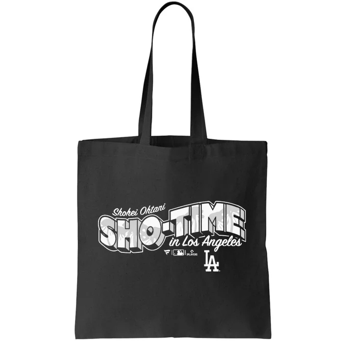 Los Angeles Dodgers Fanatics Branded Shotime Tote Bag