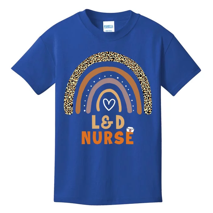 Labor And Delivery Nurse Life Cute Gift Kids T-Shirt