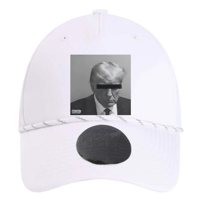 Liberal Advisory Explicit Content Trump Mugshot Performance The Dyno Cap