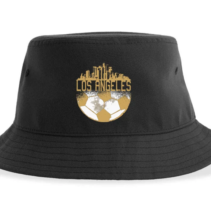 Los Angeles Fan Fc Sustainable Bucket Hat