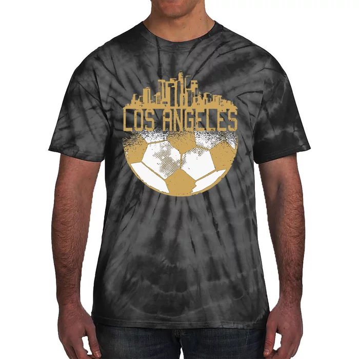 Los Angeles Fan Fc Tie-Dye T-Shirt