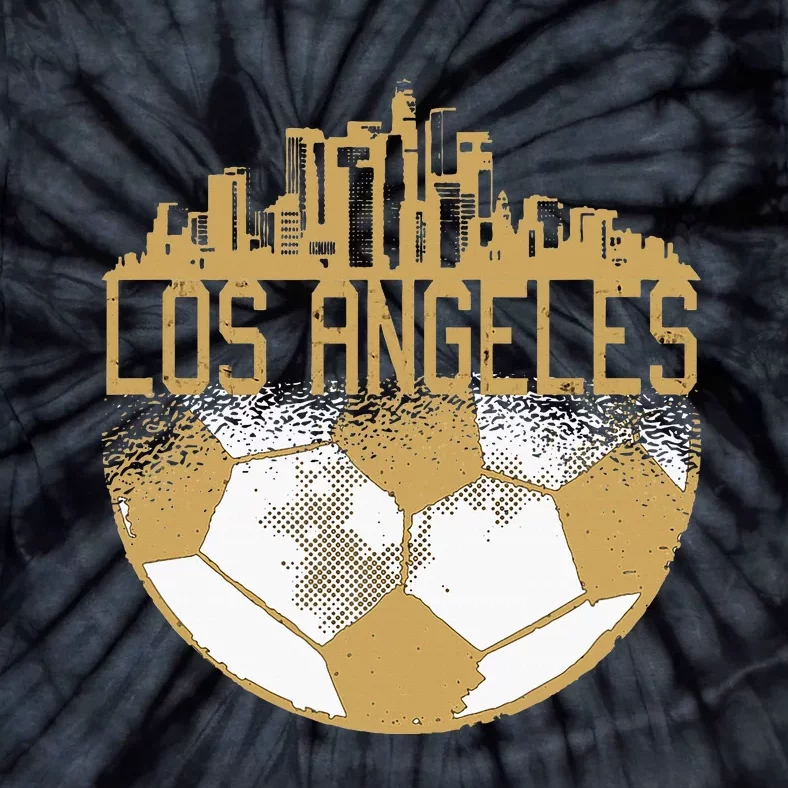 Los Angeles Fan Fc Tie-Dye T-Shirt